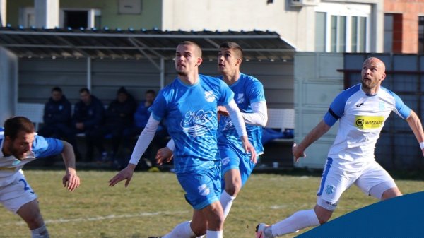 Bez pobednika u Leštanima, Srpska liga Beograd