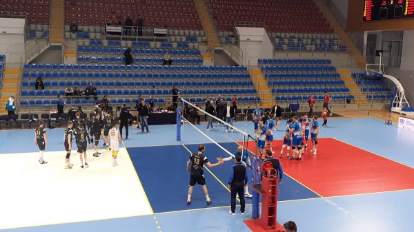 Ribnicina lekcija za majstoricu sa "crno-belima", Superliga - Play Off