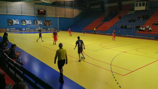 Revanš Aranđelovčana sa kamatom, rivalima iz Osečine, Regionalna Futsal liga Zapad - grupa B