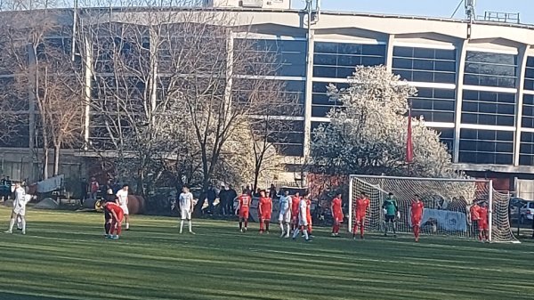 Traktoristi ispustili pobedu u poslednjih pola sata, Prva liga Srbije