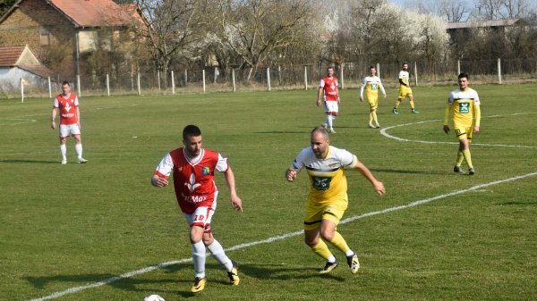 Međuopštinska liga Srem - Istok: Graničar - Polet 0:2, Međuopštinska liga Srem - Istok