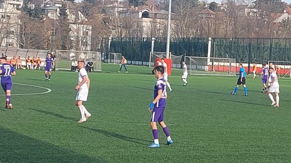 Grafičar na raketni pogon Burmaza i Babića torpedovao Zlatibor, Prva liga Srbije