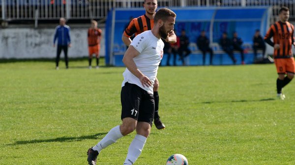 Sloga nastavila priolećni niz, Srpska liga Zapad