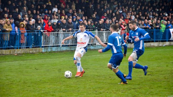 Naftagas slavio u derbiju kola i postao novi lider VFL "Istok", Vojvođanska liga "Istok"