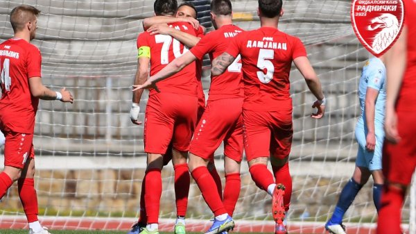 Šumadijski cunami "oduvao" Lale, Linglong Superliga Srbije