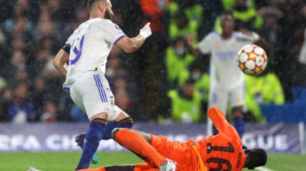 Benzema i Modrić su kao vino, UEFA Champions League - Final stages