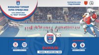 Kreće borba za trofej Kupa Srbije 2022, Kup Srbije