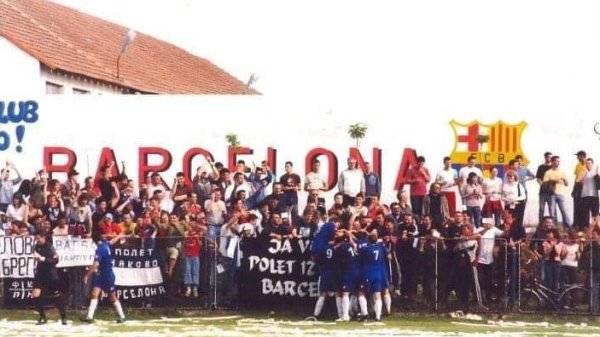 Draganov doneo pobedu Nakovčanima, PFL Zrenjanin