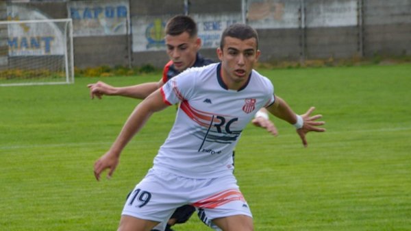 Vrščani slavili u Zrenjaninu, Srpska liga Vojvodina