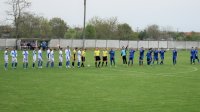 Sremska liga: Borac 1925 - Železničar 2:4, Sremska liga