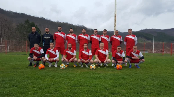 FUD pobedom u Čitluku ostao u trci za prvo mesto, Prva rasinska okružna liga