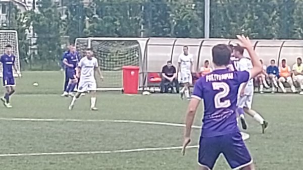 Minimalac Mladosti iza juga Marakane, Omladinska liga Srbije