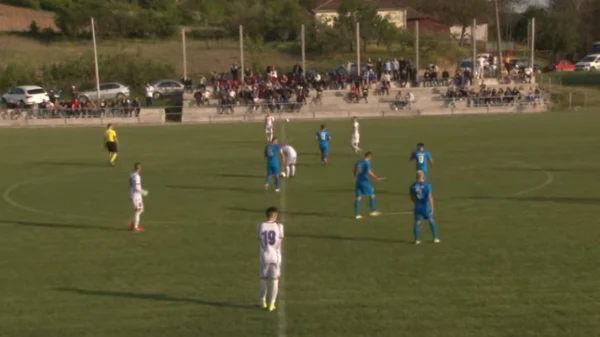 Meševo održao čas fudbala bivšem prvoligašu iz Jagodine, Srpska liga Istok