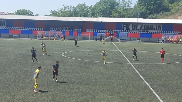 Još jedna trojka Studentskog grada kod kuće, Srpska liga Beograd