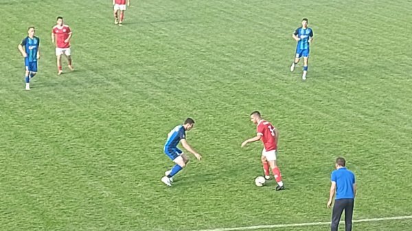 Vladan Vuković debitovao pobedom u Zemunu, Srpska liga Beograd