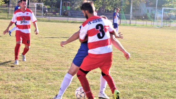 Pali u nastavku utamice, MFL Bačka Topola - Mali Iđoš - Vrbas - Bečej - Srbobran