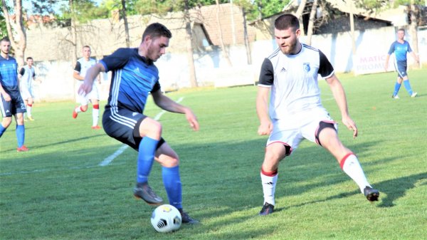 Sloga i dalje neporažena ovog proleća, Vojvođanska liga "Sever"