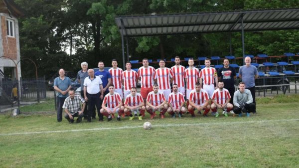 Fudbaleri Sloge iz Lozne u svemu nadvisili goste iz Kupaca, Prva rasinska okružna liga