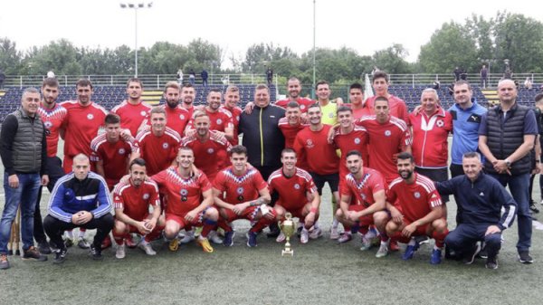 "Majstorima" derbi i pobednički pehar, Srpska liga Beograd