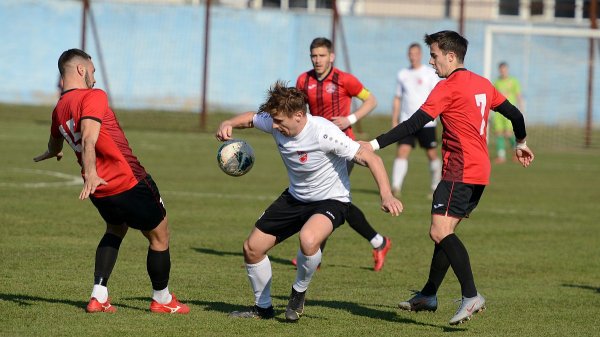 Trepča povukla i Slogu u zonu, Srpska liga Zapad