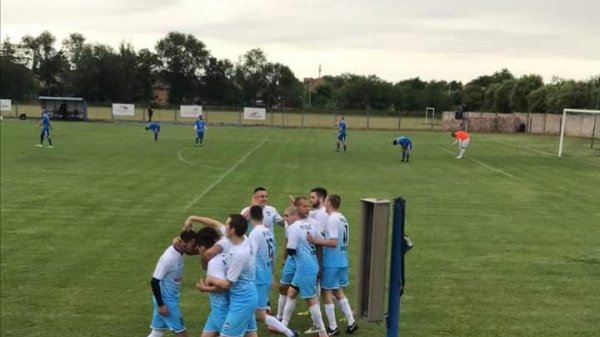 Polet iz Nakova siguran protiv gostiju iz Čente, PFL Zrenjanin