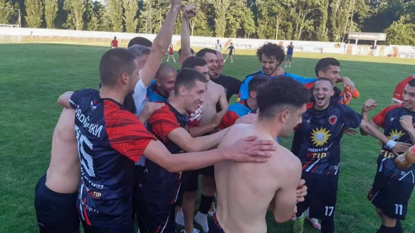 Radnički golom Runjevca izborio opsatanak u Srpskoj ligi, Srpska liga Vojvodina