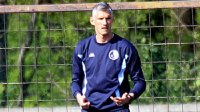 Milan Ćulum trener OFK Žarkova za novi početak