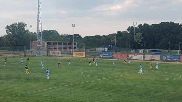 "Gumari" preokretom do tri boda na Banjici, Mozzart Bet Prva liga Srbije