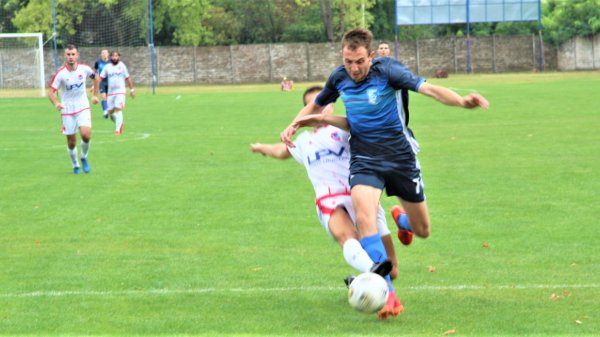 Vojvodina iz Bačkog Gradišta uknjižila prvu pobedu u novoj sezoni, Vojvođanska liga "Sever"