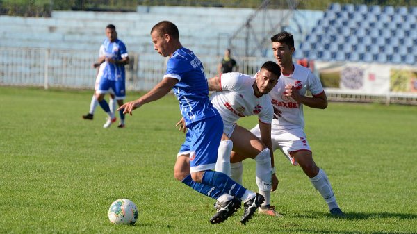 Karakterom do boda sa desetoricom, Srpska liga Zapad