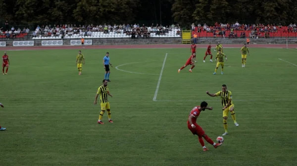 Vršačka "tvrđava" sve bliža vrhu, Mozzart Bet Prva liga Srbije