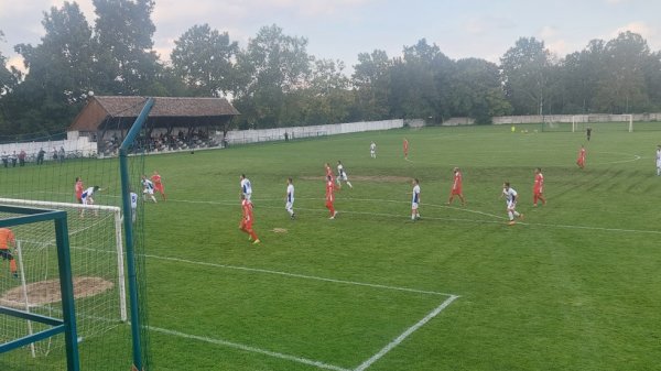 VFL Istok: Kačarevci osvojili nova tri boda, Vojvođanska liga "Istok"