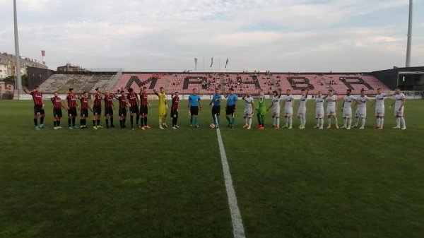 Šapčani iskoristili najjače oružje, Vrščani propustili prilike, Mozzart Bet Prva liga Srbije