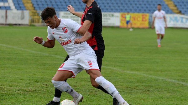 Sloga i dalje bez pobede, Srpska liga Zapad