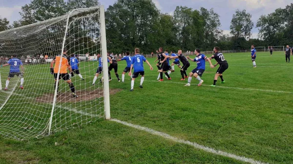 Mrsaćani ne znaju za poraz, Međuopštinska liga FSRO