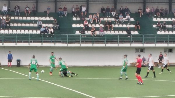 Zaslužena pobeda Zvezdare na Carevoj ćupriji, Srpska liga Beograd