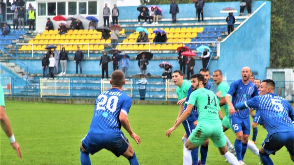 Derbi šestog kola vojvođanskih srpskoligaša kraj Tise pripao Bečejcima, Srpska liga Vojvodina