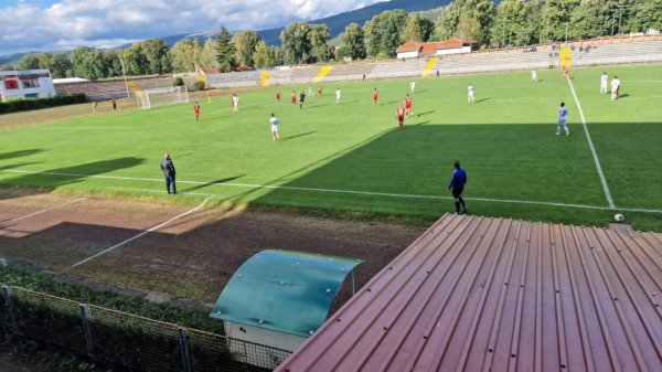 Radnički "šest iz šest" gosti ostavili dobar utisak, posebno u nastavku!, Srpska liga Istok