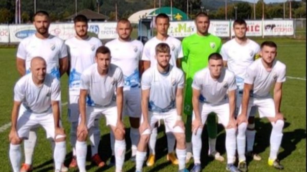 Kapiten Nenad Vasić u 90. minutu obezbedio pobedu trsteničanima, Zona "Zapad"