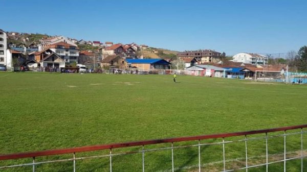 Župa pobedila na gostovanju  u Kupcima, Zona "Zapad"