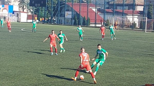 Luković sa penala srušio Loznicu, Mozzart Bet Prva liga Srbije