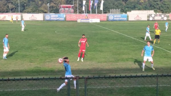 Remi na Banjici posle prosečne igre Rada i OFK Vršca, Mozzart Bet Prva liga Srbije
