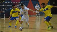 Ubedljiva pobeda SAS-a protiv Kalče, Druga Futsal liga