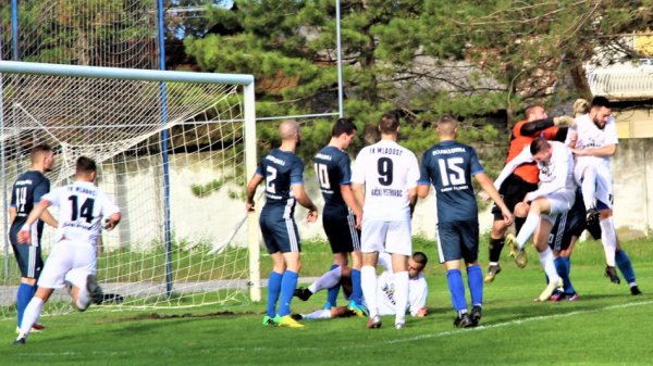 Ožvat evro golom potvrdio pobedu Petrovčana, Vojvođanska liga "Sever"