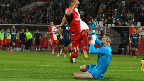 Voša poražena od TSC-a, Mozzart Bet Super liga Srbije
