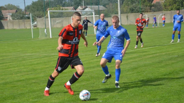 Bečejci slavili protiv Radničkog, Srpska liga Vojvodina