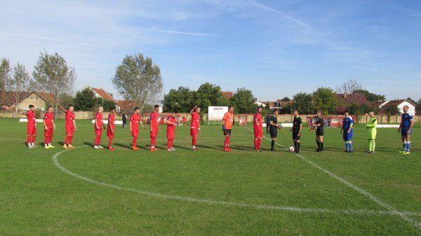 Novobečejci pobedom čuvaju prvo mesto, Međuopštinska liga Kikinda-Žitište