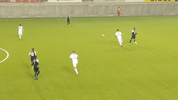 Partizan se poigravao na "krovu", Mozzart Bet Super liga Srbije