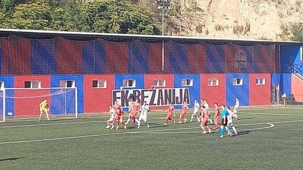 Traktoristi bili bliži pobedi, na kraju remi u derbiju protiv Železničara, Mozzart Bet Prva liga Srbije