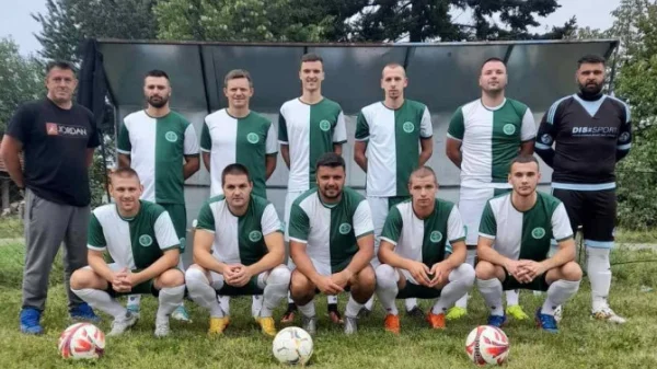 OFK Kopaonik1931 petardirao Mladost iz Donjeg Katuna, Druga rasinska okružna liga